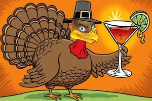 Cheers to Black Friday!