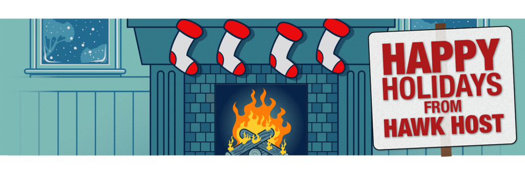 Happy Holidays Friends!